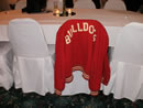 Red Romeo Bulldog jacket