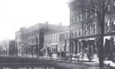 Romeo, Michigan in olden days - 1800s-early 1900s