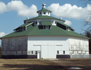 Octagon Barn